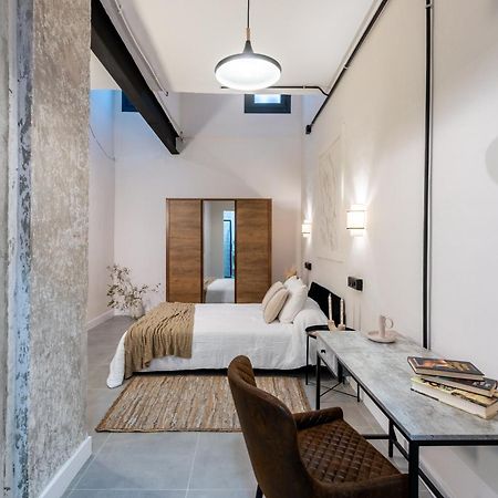 Loft Suite Frutos Σεβίλλη Εξωτερικό φωτογραφία