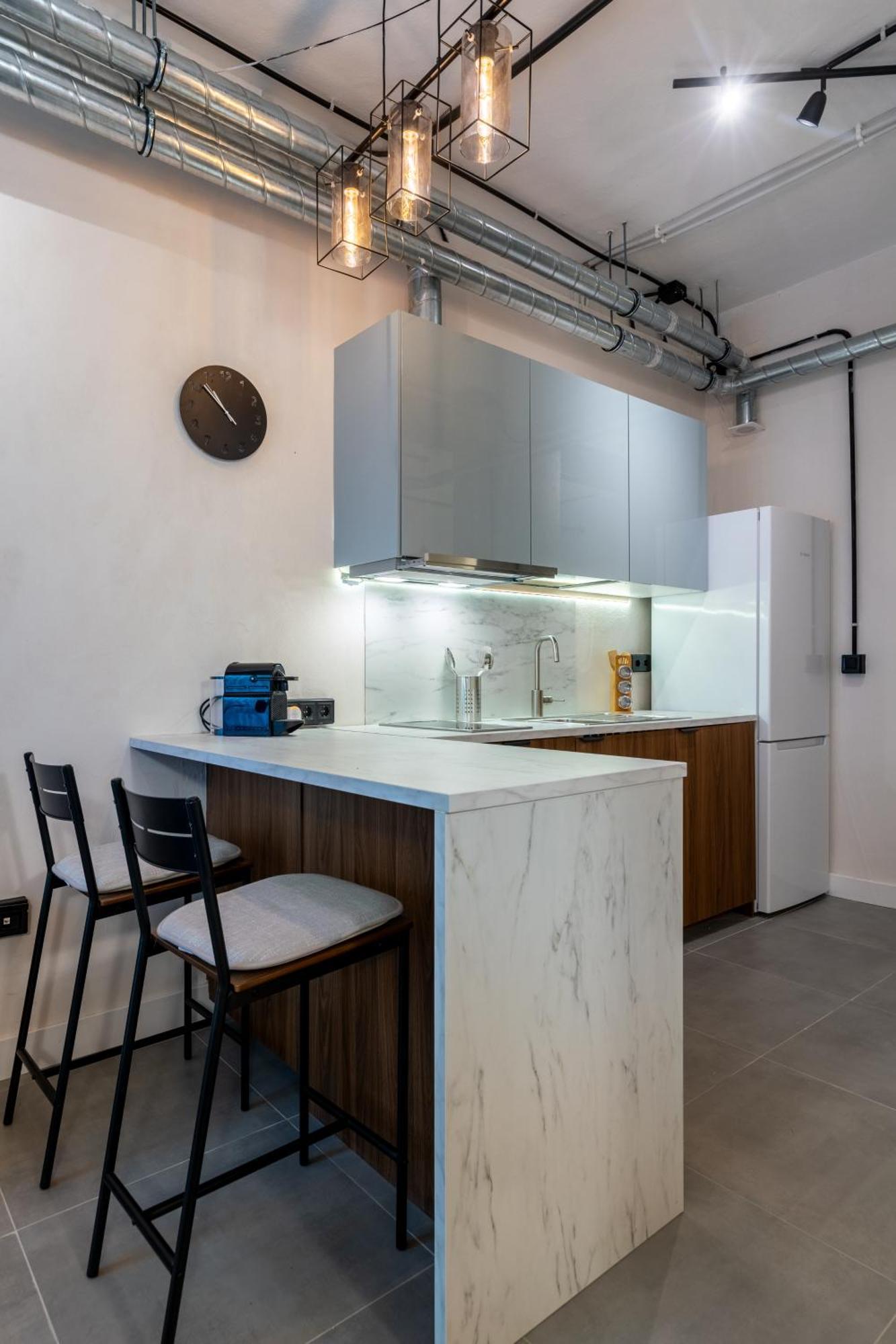 Loft Suite Frutos Σεβίλλη Εξωτερικό φωτογραφία
