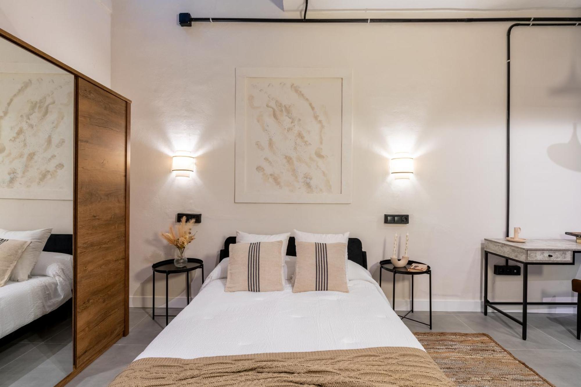 Loft Suite Frutos Σεβίλλη Εξωτερικό φωτογραφία