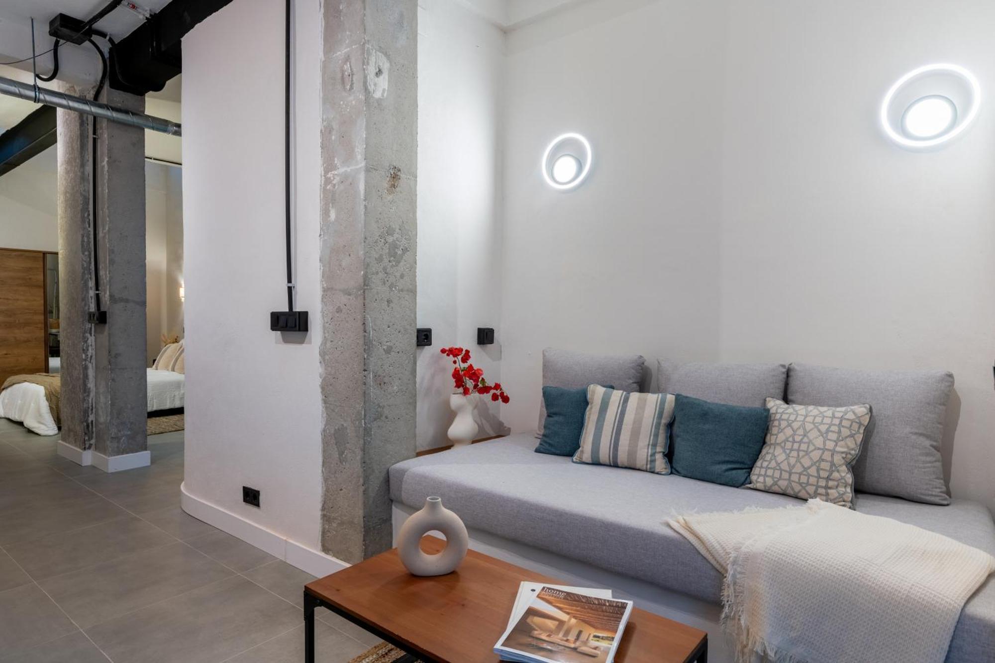 Loft Suite Frutos Σεβίλλη Εξωτερικό φωτογραφία