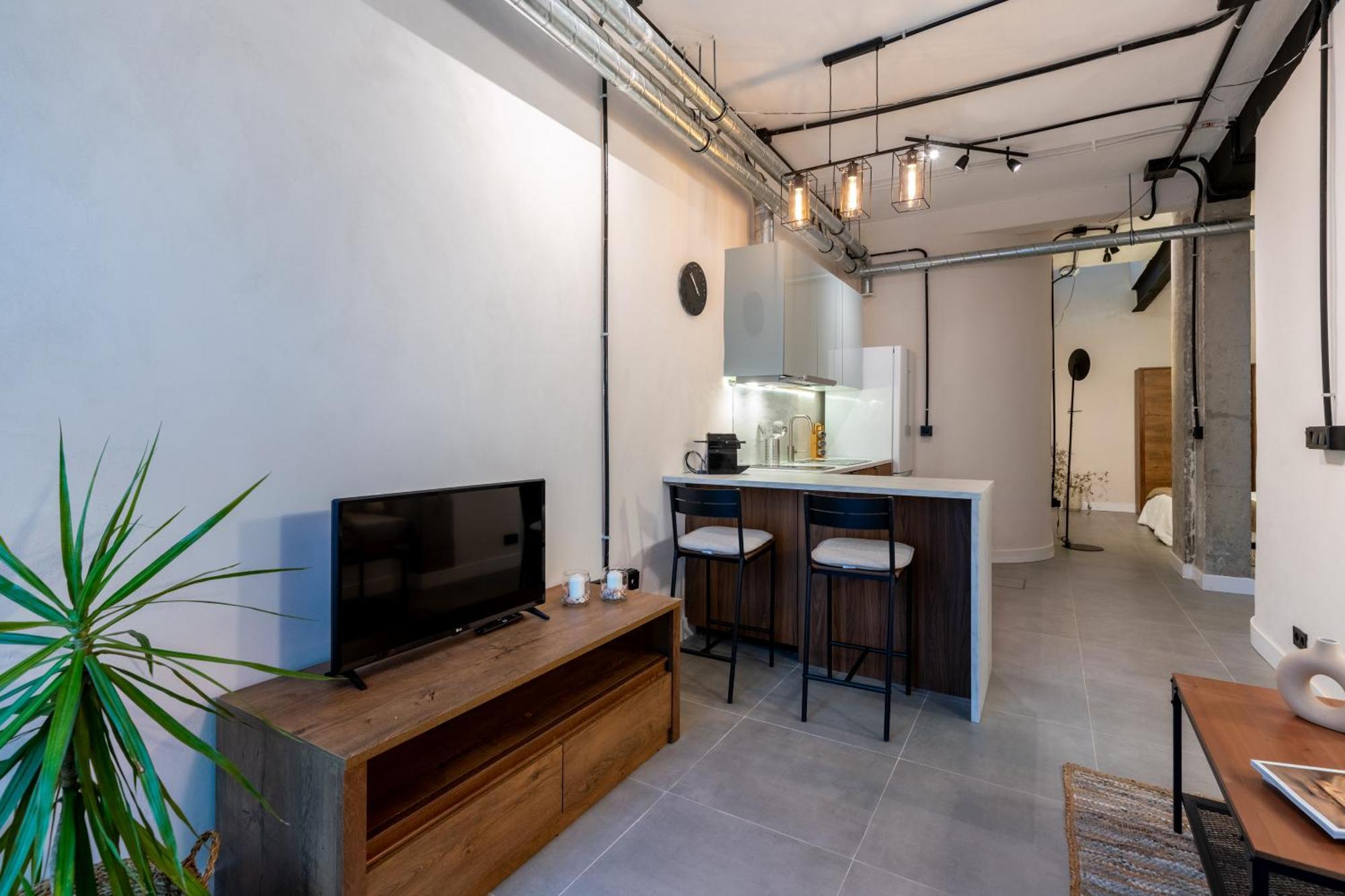 Loft Suite Frutos Σεβίλλη Εξωτερικό φωτογραφία